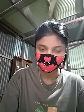 Jaya-Ray — Freechat on StripChat