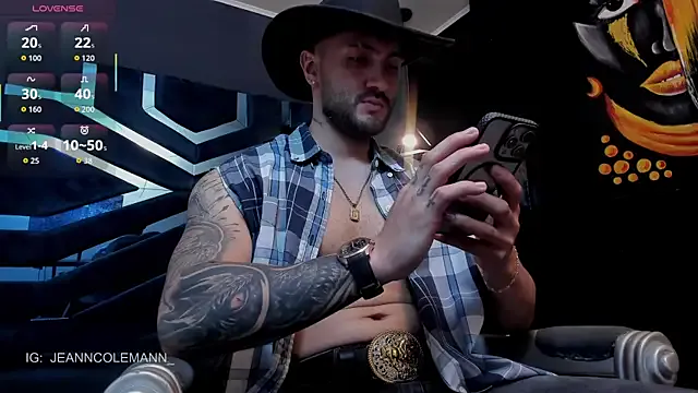 JeanColleman on StripChat