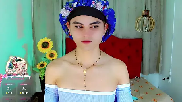 Jessica_smith_1 on StripChat