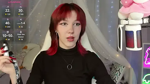 JessieRich — flash thong