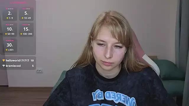 Private Jessy_Ginger on StripChat