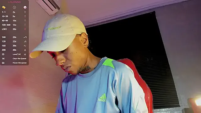 JhonyMiller_ — break my ass darling