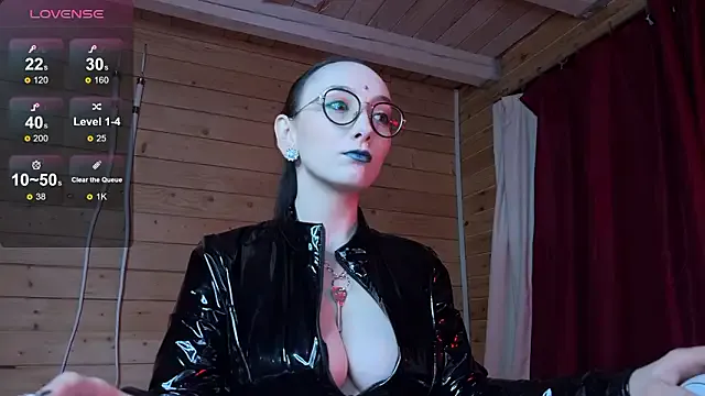 Jinhee_Noir — Eye Contact Test