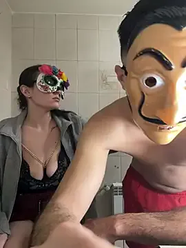 JohanYEnma — Sexo duro