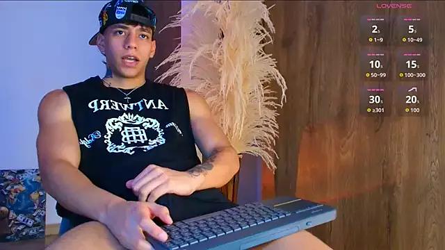 Freechat Josep_Davies on StripChat