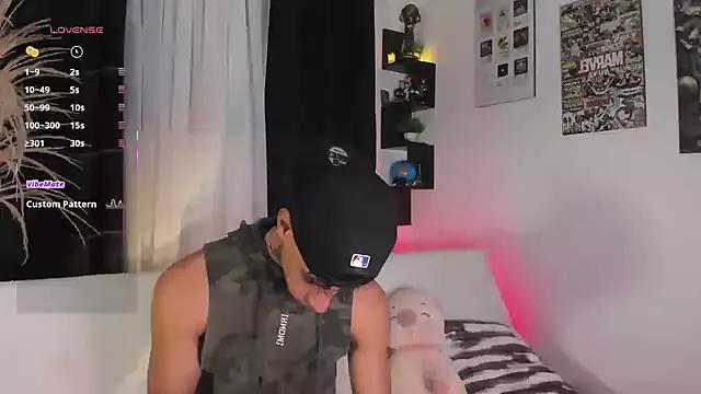 Freechat Josep_Davies on StripChat