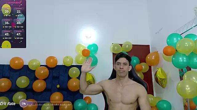 Freechat JoseRumbero26 on StripChat