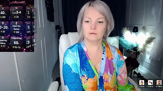 Juarnea on StripChat