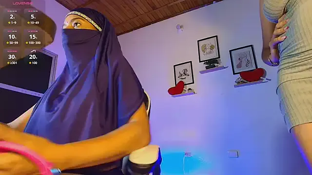 julieta_glow — twerk naked