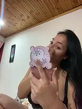 JulietaRiios — Suck my tits