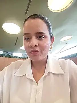 StripChat Julieth_hot-69 is Freechat Julieth_hot-69 — My friend gropes my tits