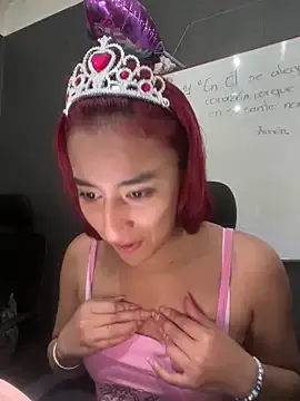 JuliethaDemon_ on StripChat