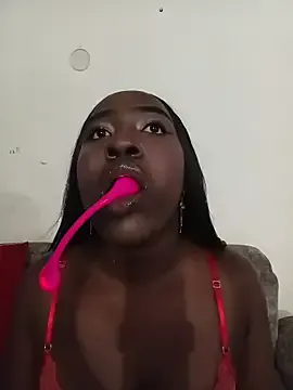 KaleaEbony — fuck hard dildo