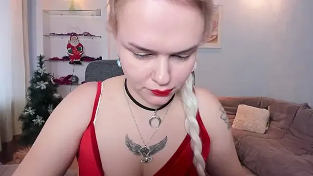 KamillaJei on StripChat