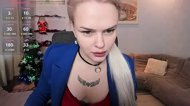 KamillaJei on StripChat