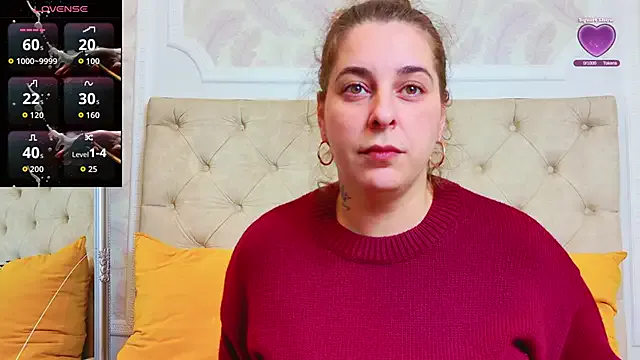 KarinaNoir — Ride pillow+panties off