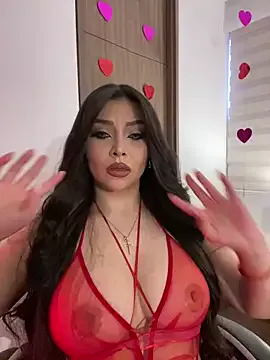 KateDeLatorre — Melt this hottie with a big squirt