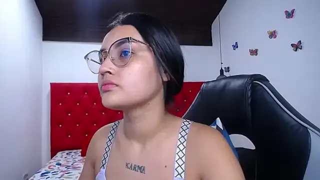 kathe-mills235 — teasing with my wet tongue