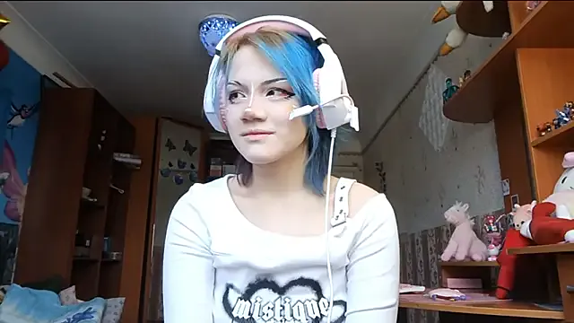 KathernSaulters — squeeze nipples under top