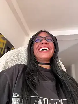 Kattze_ — naked in the bathroom 