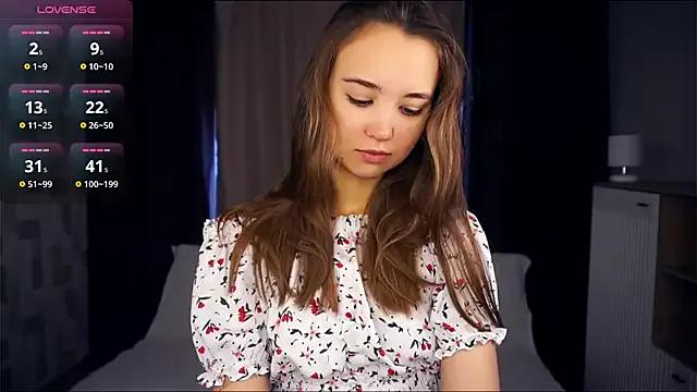 KayleenCurtis — i'll tease u with my bra straps