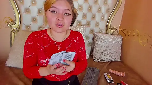 Kim_Tessa — Freechat on StripChat