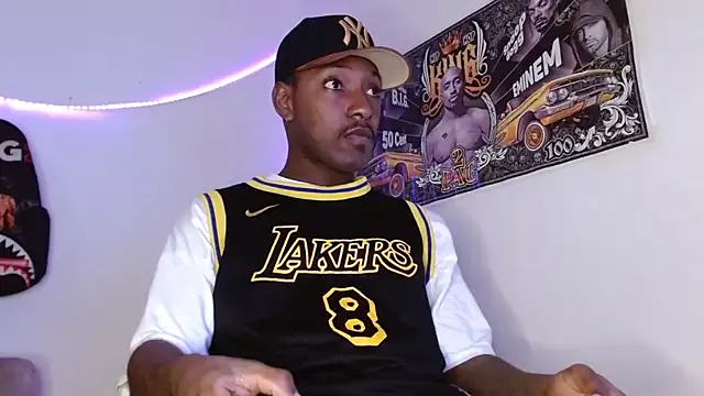 king__Black on StripChat