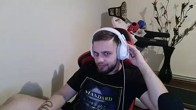 StripChat KingAdonisss is Freechat KingAdonisss — JERK COCK