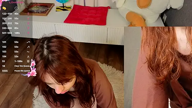 kitsun_ne on StripChat