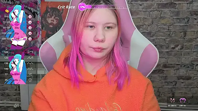 kitsune_little — NAKED