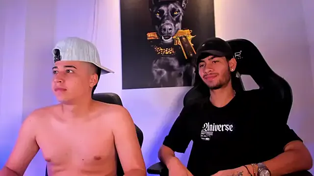 konaland — HOT STUFF + FUCK HARD + CUM SHOW