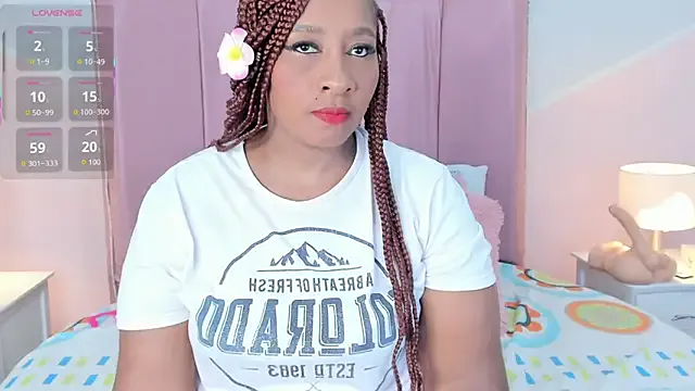 Krystal_cambell1 — OIL ON NUDE ASS AND TITS