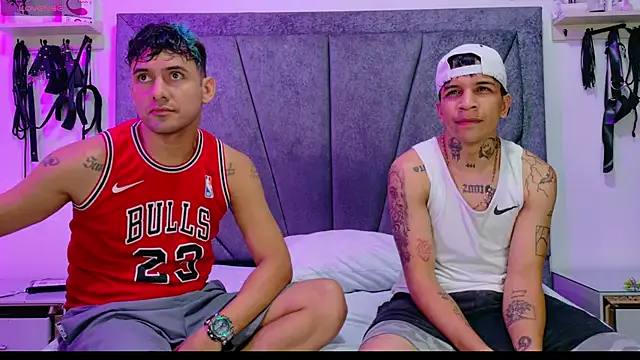 KyABROTHERS_OS —  ALL NAKED 