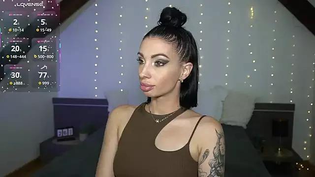 Laady_Rosee — Szexii strip