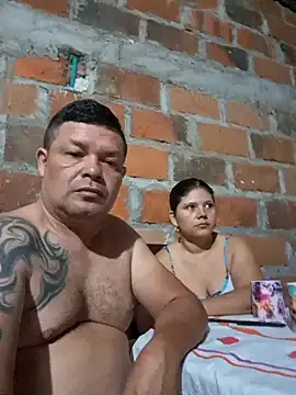 lady_and_charly on StripChat