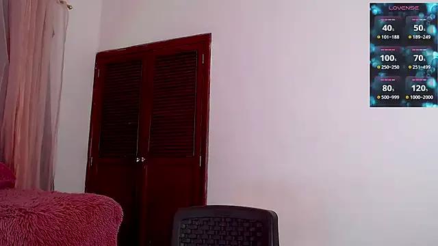 Freechat lanaturner_ on StripChat