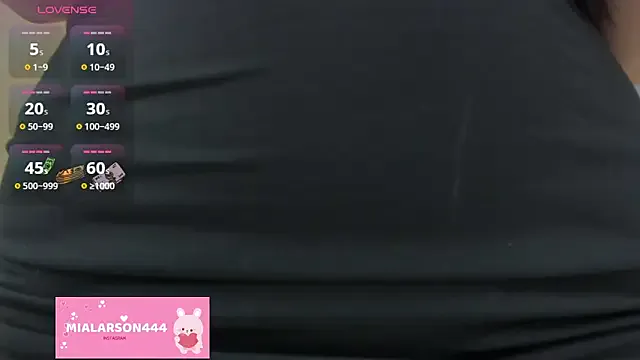 LARSONMIA — BIG SQUIRT+ DOMIX 15 MIN