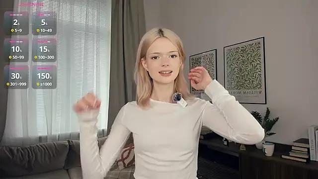 LaureMestler — Freechat on StripChat
