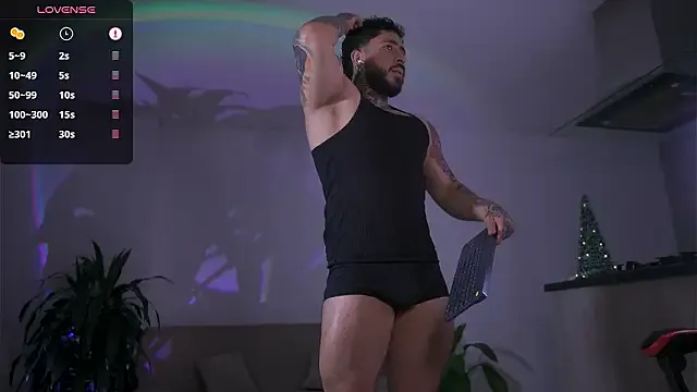 LeoSalvatore_ — Freechat on StripChat