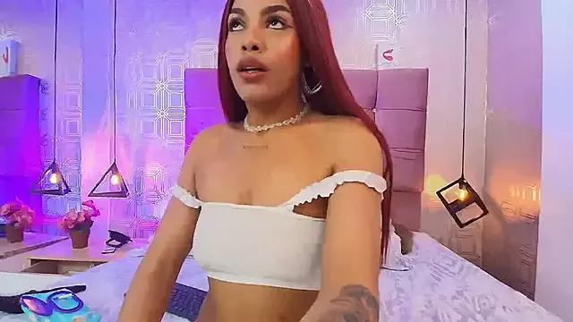 Freechat LexieBloom on StripChat