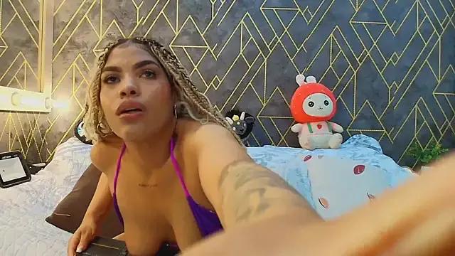 Freechat LexieBloom on StripChat