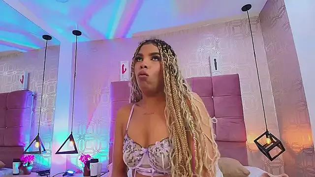 Freechat LexieBloom on StripChat