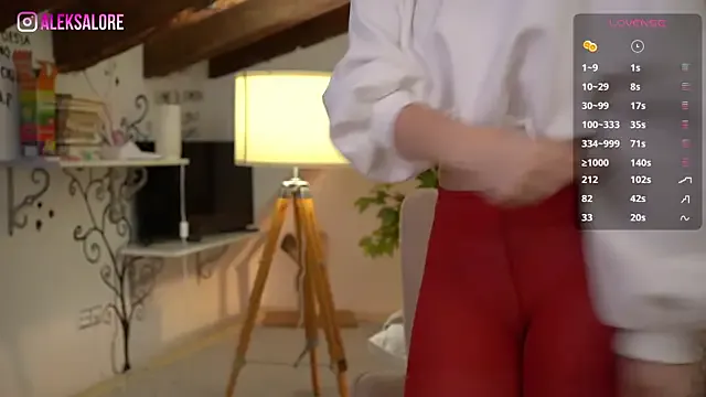 LexieLoree on StripChat