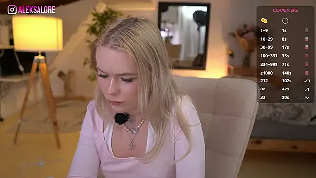 LexieLoree on StripChat