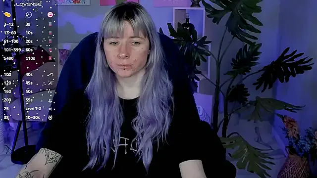 LexiWenford — Freechat on StripChat