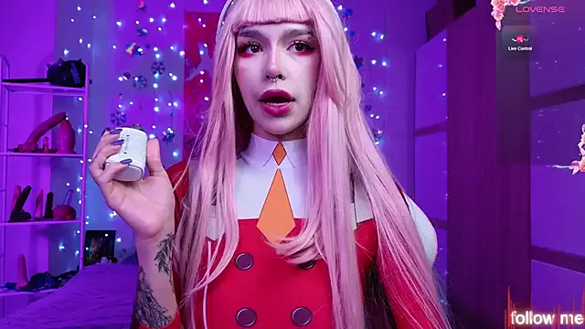 LeylaNoir_02 — doggy and pussy tease