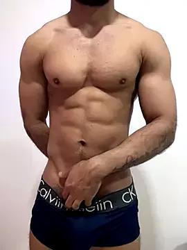 StripChat LianScott_ is Freechat LianScott_ — CUM