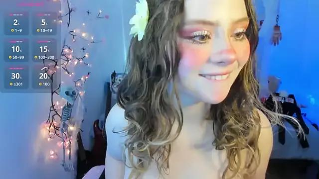 StripChat Lil_bela is Freechat Lil_bela — Three fingers pussy fuck dildo cum