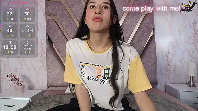 LilyRossi_ — oil in my tits