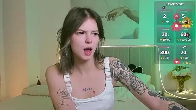 Lisa_Blossom — BJ lolipop tease
